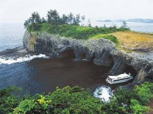 佐賀県　七ツ釜